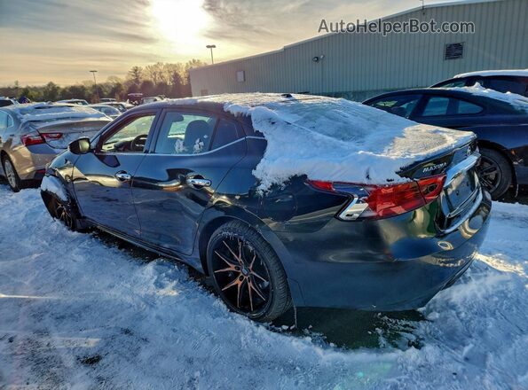 1N4AA6AP7GC387449 2016 NISSAN MAXIMA Black Rear left