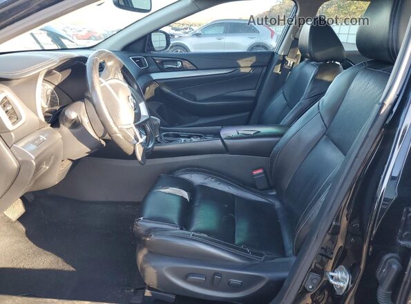 1N4AA6AP8JC366133 2018 NISSAN MAXIMA Black 
