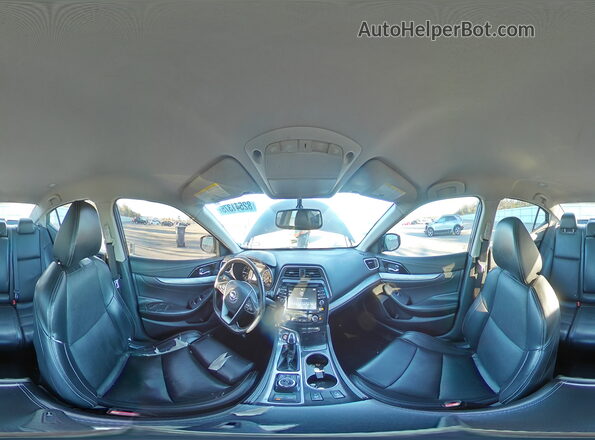 1N4AA6AP8JC366133 2018 NISSAN MAXIMA Black 