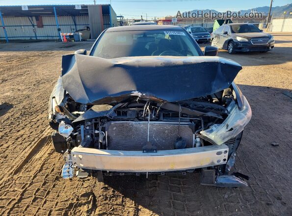 1N4AA6APXJC367722 2018 NISSAN MAXIMA Black 