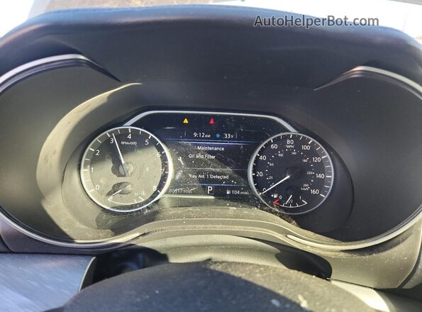 1N4AA6APXJC367722 2018 NISSAN MAXIMA Black 
