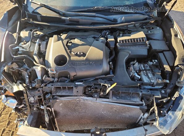 1N4AA6APXJC367722 2018 NISSAN MAXIMA Black 