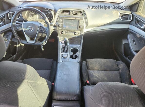 1N4AA6APXJC367722 2018 NISSAN MAXIMA Black 