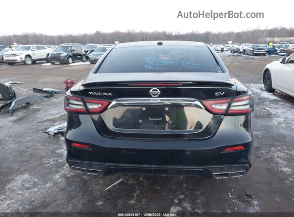 1N4AA6CV0LC372040 2020 NISSAN MAXIMA Black 