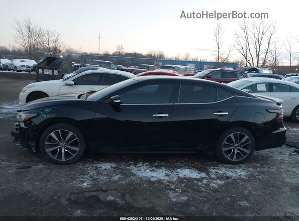 1N4AA6CV0LC372040 2020 NISSAN MAXIMA Black 