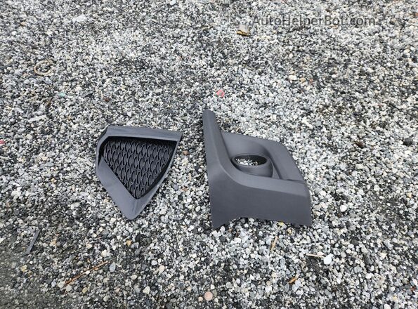 1N4AA6CV0PC510973 2023 NISSAN MAXIMA Gray Engine compartment view