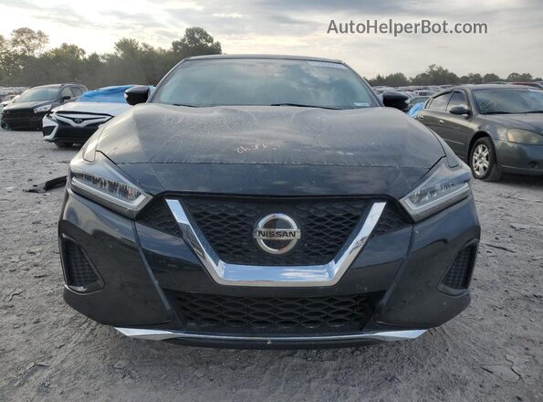 1N4AA6CV2MC508430 2021 NISSAN MAXIMA Black Vista frontal