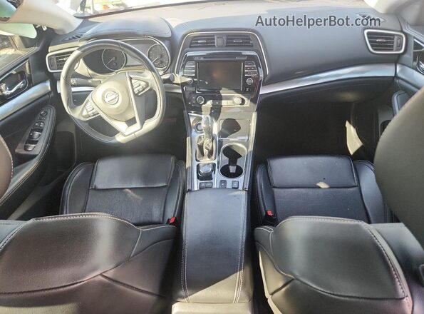 1N4AA6CV5PC508992 2023 NISSAN MAXIMA Black 
