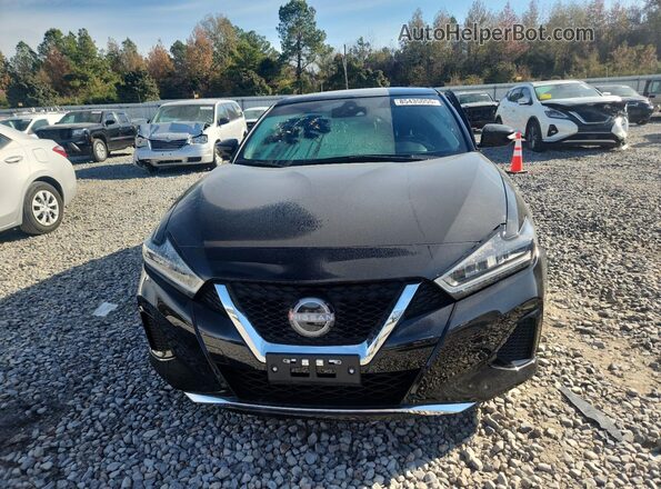 1N4AA6CV5PC508992 2023 NISSAN MAXIMA Black 