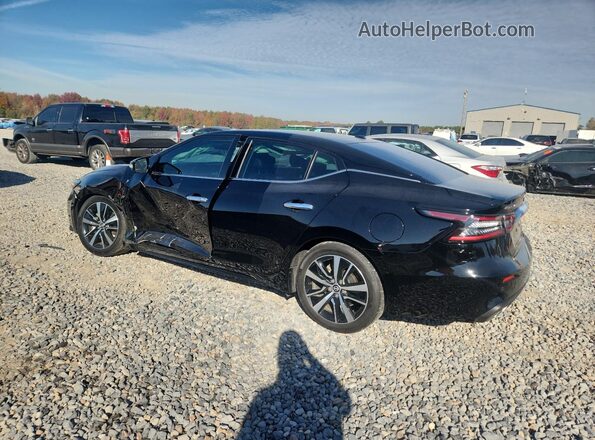 1N4AA6CV5PC508992 2023 NISSAN MAXIMA Black 