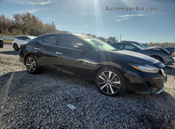 1N4AA6CV5PC508992 2023 NISSAN MAXIMA Black 
