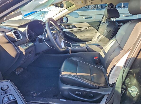1N4AA6CV5PC508992 2023 NISSAN MAXIMA Black 