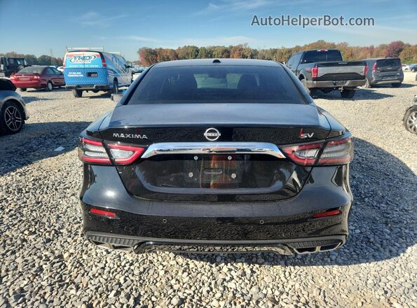 1N4AA6CV5PC508992 2023 NISSAN MAXIMA Black 