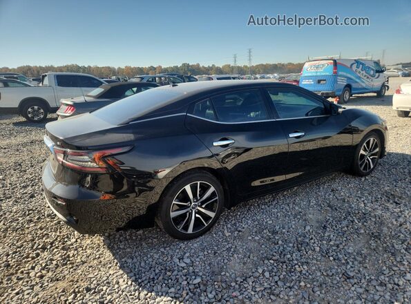 1N4AA6CV5PC508992 2023 NISSAN MAXIMA Black 