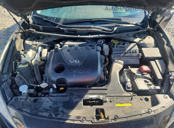 1N4AA6CV5PC508992 2023 NISSAN MAXIMA Black 