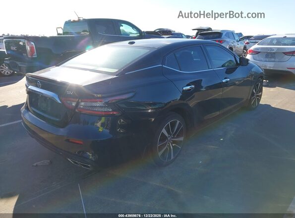 1N4AA6CV9MC508294 2021 NISSAN MAXIMA Black 