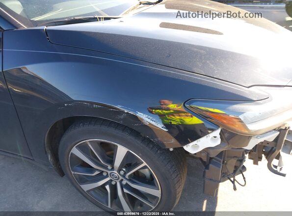 1N4AA6CV9MC508294 2021 NISSAN MAXIMA Black 