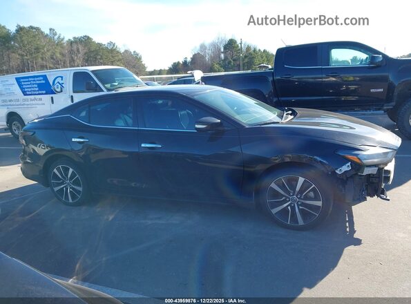 1N4AA6CV9MC508294 2021 NISSAN MAXIMA Black 
