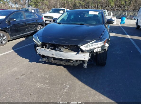 1N4AA6CV9MC508294 2021 NISSAN MAXIMA Black 