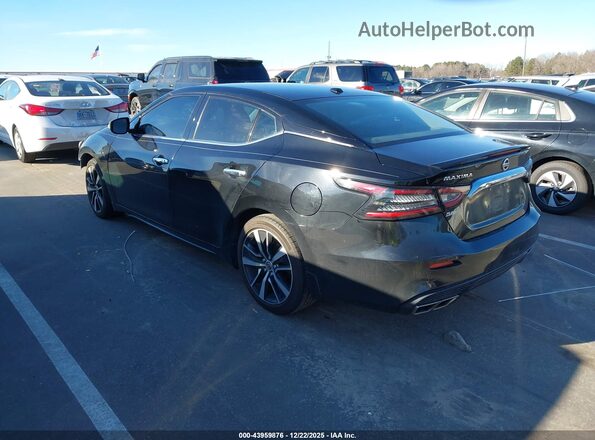1N4AA6CV9MC508294 2021 NISSAN MAXIMA Black 