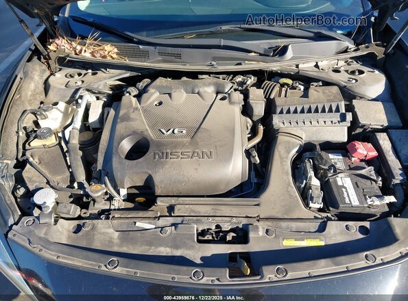 1N4AA6CV9MC508294 2021 NISSAN MAXIMA Black 