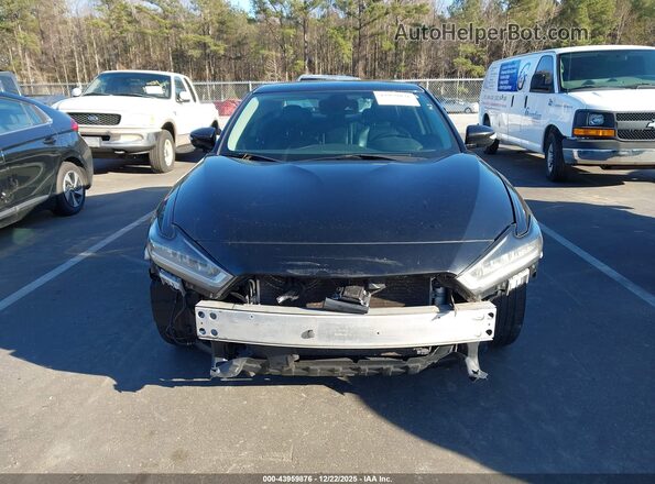 1N4AA6CV9MC508294 2021 NISSAN MAXIMA Black 