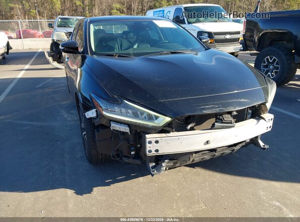 1N4AA6CV9MC508294 2021 NISSAN MAXIMA Black 