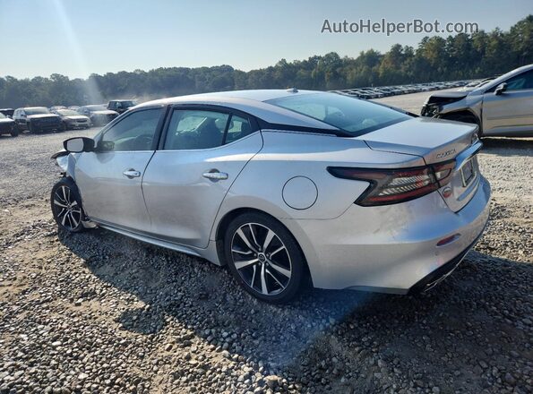 1N4AA6CV9PC510051 2023 NISSAN MAXIMA Серебряный 