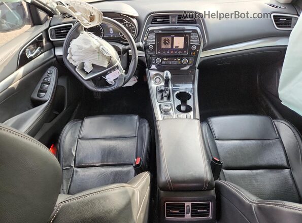 1N4AA6CVXLC379738 2020 NISSAN MAXIMA Silver 