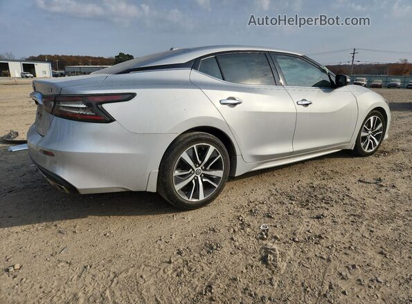 1N4AA6CVXLC379738 2020 NISSAN MAXIMA Silver 