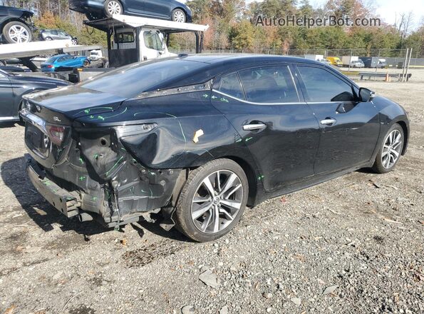 1N4AA6DVXLC368124 2020 NISSAN MAXIMA SL Black 
