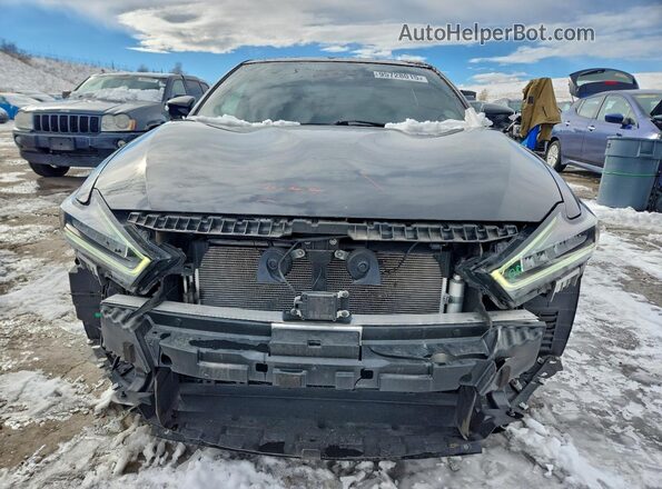 1N4AA6EV0PC506502 2023 NISSAN MAXIMA SR Черный Вид спереди