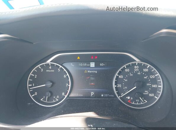 1N4AA6FV1PC514204 2023 NISSAN MAXIMA PLATINUM Черный Вид задних сидений