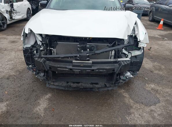 1N4AA6FV2PC502563 2023 NISSAN MAXIMA PLATINUM White 