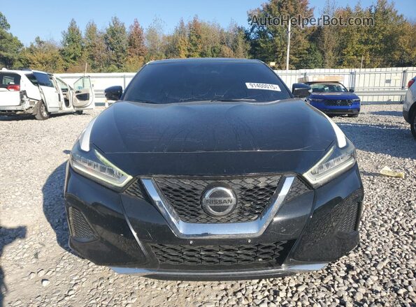 1N4AA6FV2PC512512 2023 NISSAN MAXIMA PLATINUM White Vista frontal