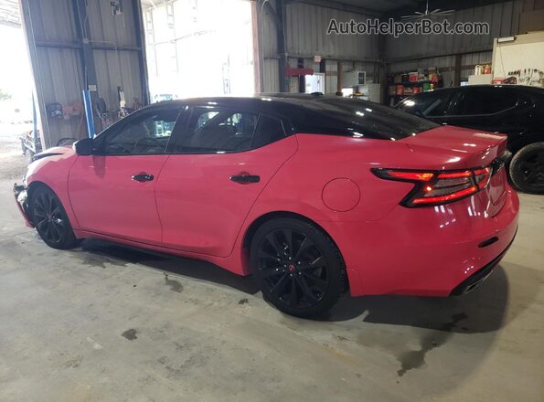 1N4AA6FV3PC501213 2023 NISSAN MAXIMA PLATINUM Pink Tył lewy