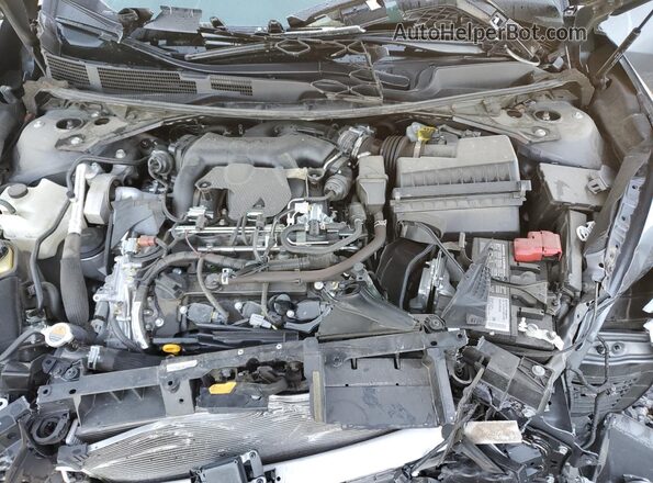 1N4AA6FV3PC514172 2023 NISSAN MAXIMA PLATINUM Gray უკანა სალონის ხედი