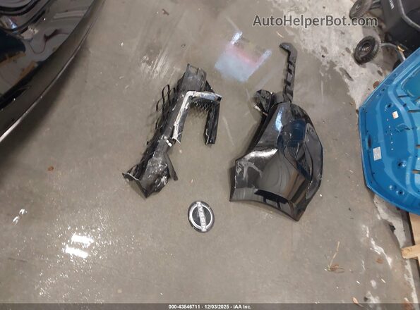 1N4AA6FV6PC502498 2023 NISSAN MAXIMA PLATINUM Черный Вид щитка приборов