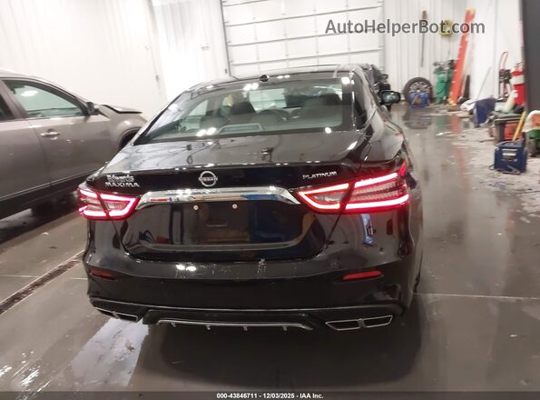 1N4AA6FV6PC502498 2023 NISSAN MAXIMA PLATINUM Черный 
