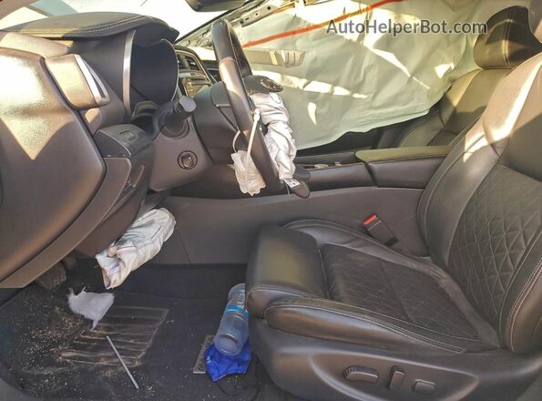 1N4AA6FV8MC501056 2021 NISSAN MAXIMA PLATINUM White Vista interior delantera