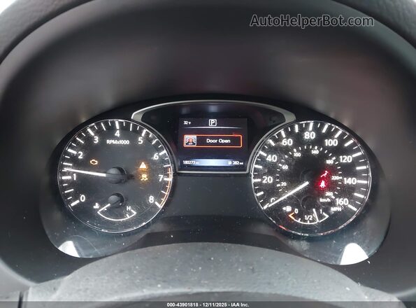 1N4AL3AP0GC150424 2016 NISSAN ALTIMA Silver Rear seats view
