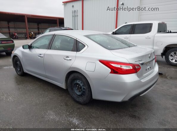 1N4AL3AP0GC150424 2016 NISSAN ALTIMA Silver Rear left