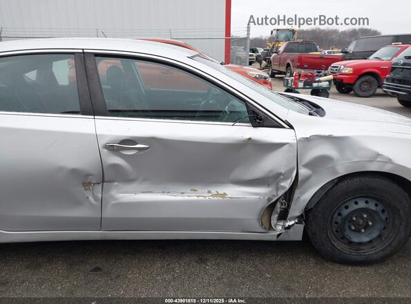 1N4AL3AP0GC150424 2016 NISSAN ALTIMA Silver Front view