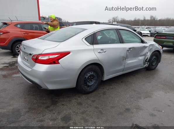 1N4AL3AP0GC150424 2016 NISSAN ALTIMA Silver Rear right