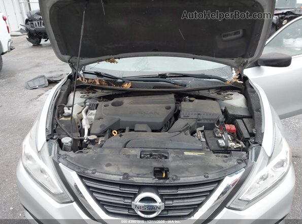1N4AL3AP0GC150424 2016 NISSAN ALTIMA Silver Rear view