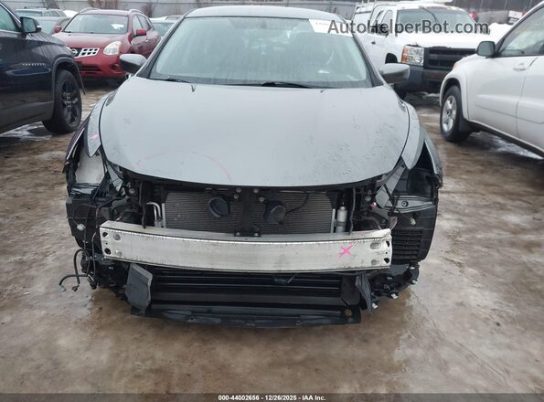 1N4AL3AP0GC275553 2016 NISSAN ALTIMA Серый Вид спереди