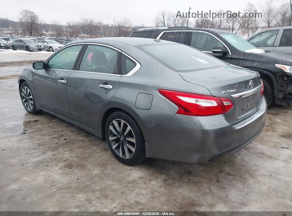 1N4AL3AP0GC275553 2016 NISSAN ALTIMA Серый Задняя левая четверть