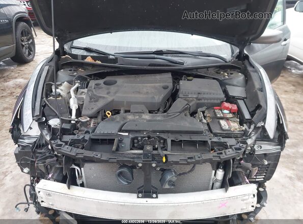 1N4AL3AP0GC275553 2016 NISSAN ALTIMA Серый Вид сзади