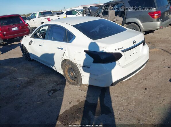1N4AL3AP0HC253523 2017 NISSAN ALTIMA White Հետևի ձախ