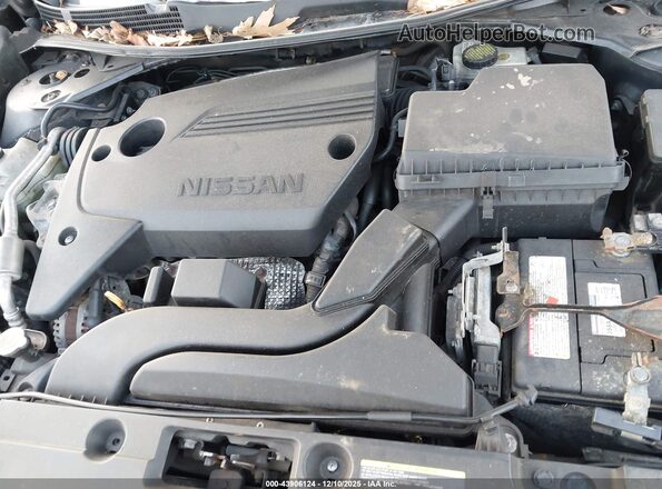 1N4AL3AP0JC164007 2018 NISSAN ALTIMA Gray Vista trasera